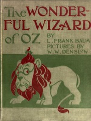 cover image of Oz Series #1: The Wonderful Wizard of Oz